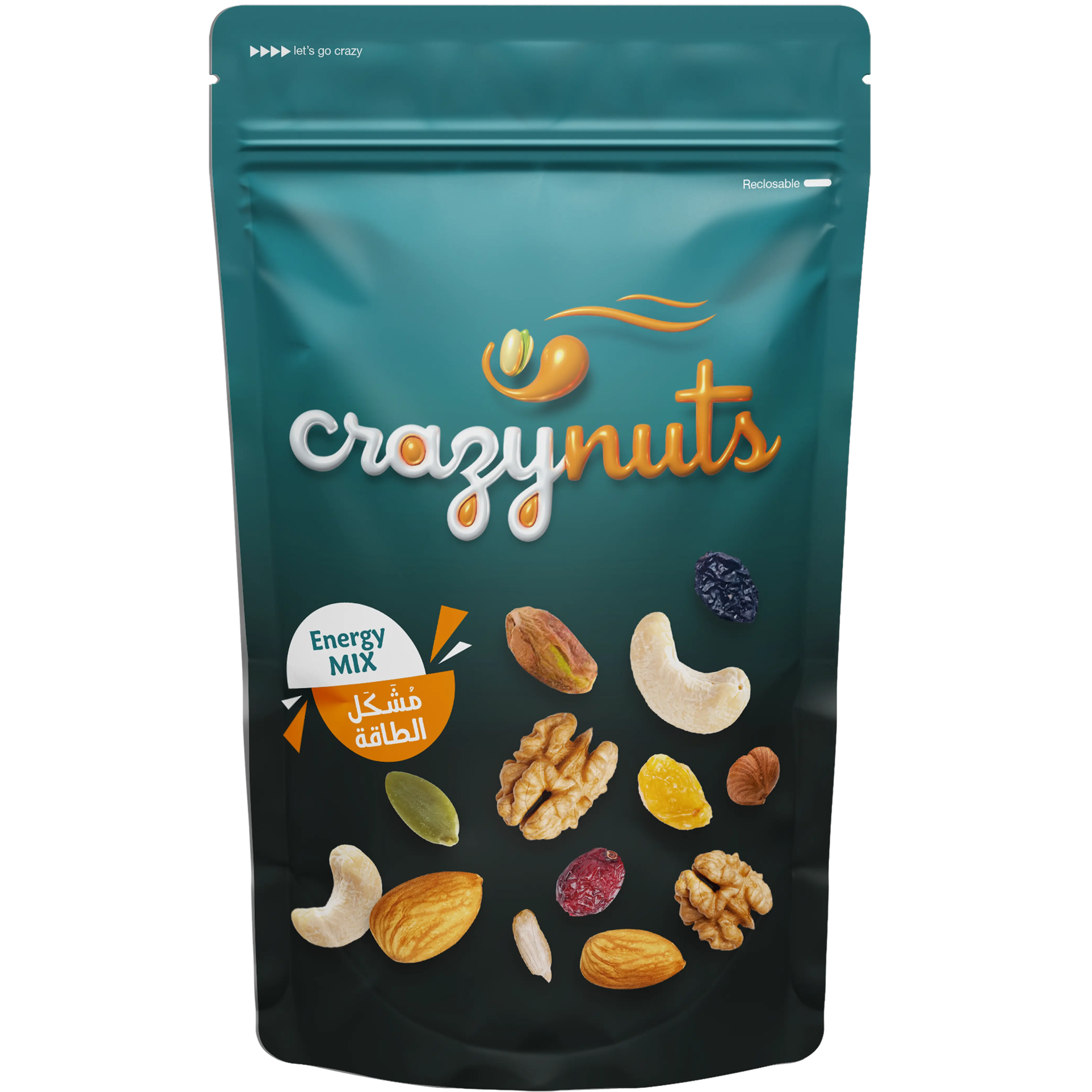 Energy Mix 250g